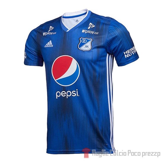 Thailandia Maglia Millonarios Home 2019 - Clicca l'immagine per chiudere